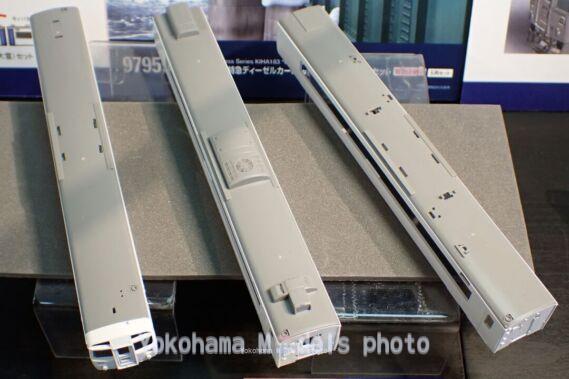 TOMIX 97959 特別企画品 JR キハ183系特急ディーゼルカー(さよならキハ183系オホーツク・大雪)セット 鉄道模型