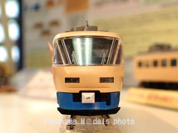 TOMIX 98548 JR 485系特急電車(京都総合運転所・雷鳥・クロ481-2000) 鉄道模型