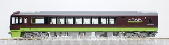 485系700番代リゾートやまどりが入線しました。TOMIX 98822 ｜ 製品