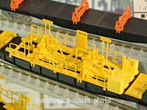 TOMIX 98832 JR チキ5500形貨車(JR西日本仕様)セット 鉄道模型