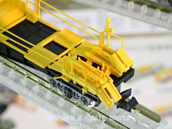 TOMIX 98832 JR チキ5500形貨車(JR西日本仕様)セット 鉄道模型