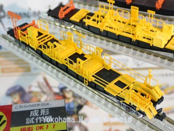 TOMIX 98832 JR チキ5500形貨車(JR西日本仕様)セット 鉄道模型