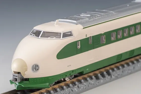 JR 200系東北新幹線(K編成)基本セット 2027年4月発売予定 品番：98860