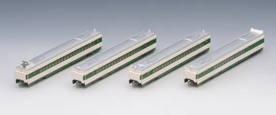 JR 200系東北新幹線(K編成)増結セット 2027年4月発売予定 品番：98861