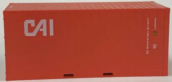 朗堂 MC-2106 20fドライコンテナタイプ ＣＡＩ 鉄道模型