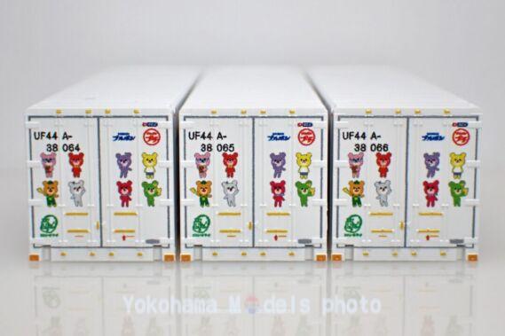 朗堂 FA-3102 UF44A-38000番台 ブルボン プチクマ エコレールマーク付 鉄道模型
