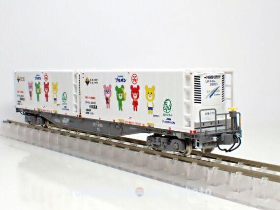 朗堂 FA-3102 UF44A-38000番台 ブルボン プチクマ エコレールマーク付 鉄道模型
