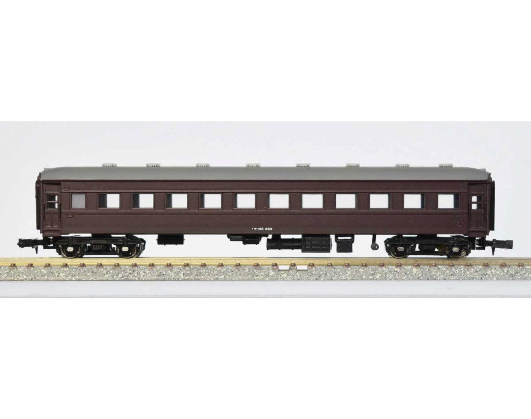 GM 2月19日メーカー出荷 北総7300(7318編成)・7800形(7828編成