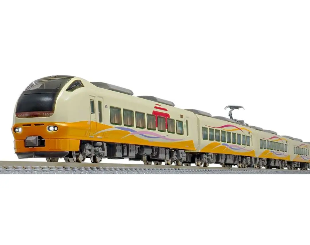 KATO Ge4/4-II 箱根登山電車 +EWI客車【特別企画品】 81M4OYPffiL._UF894,1000_QL80_.jpg