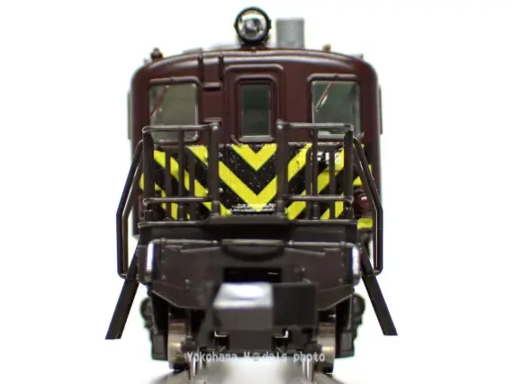 EF59 21号機（瀬野機関区）が入線しました！ KATO 3070-2改 KKB00303