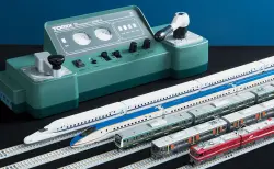 TOMIX】「＜97947＞特別企画品 E4系新塗装ラストラン8両セットに関する