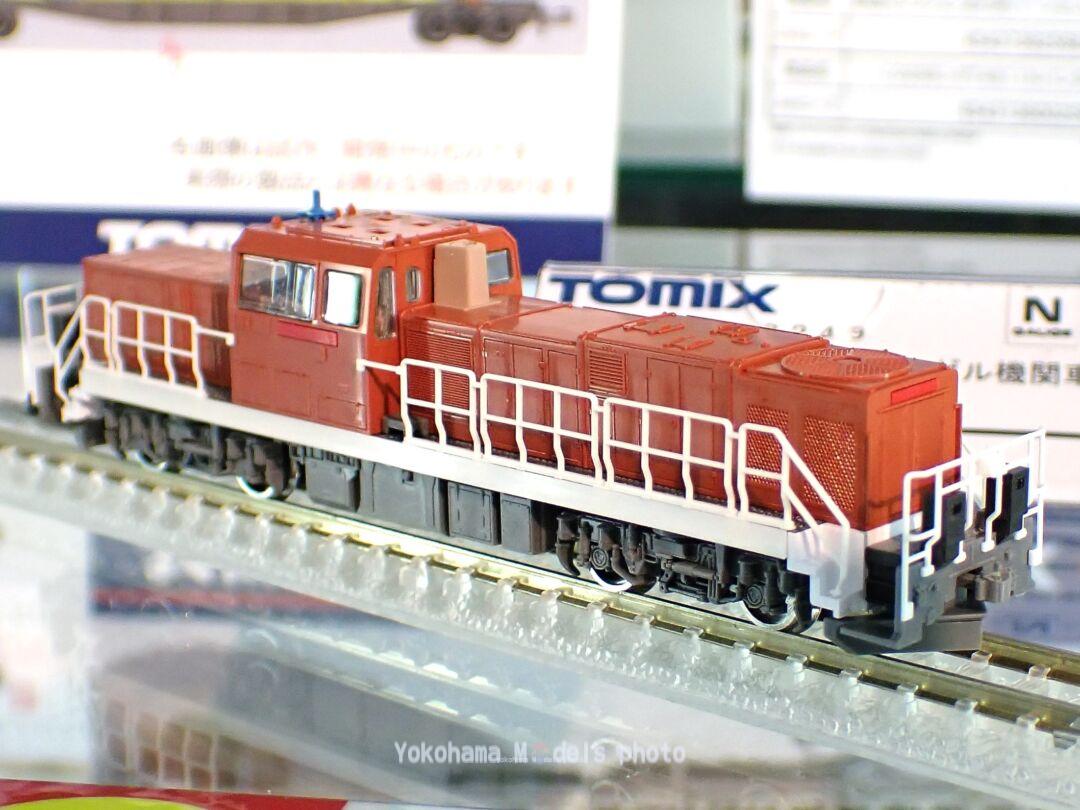 TOMIX 2249 JR DD200-0形ディーゼル機関車 鉄道模型