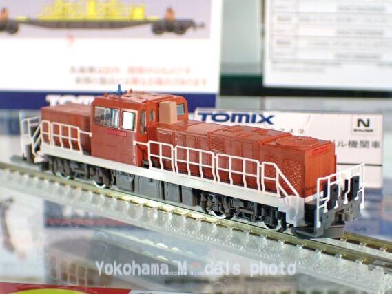 TOMIX 2249 JR DD200-0形ディーゼル機関車 鉄道模型