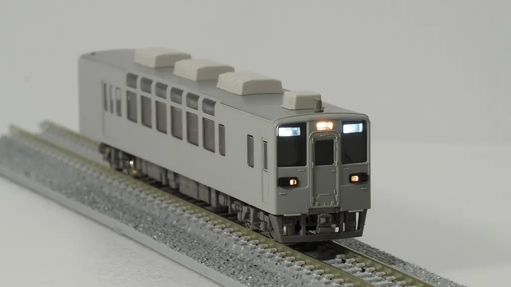 GREENMAX 近鉄5800系デボ1形塗装のサンプル紹介 グリーンマックス