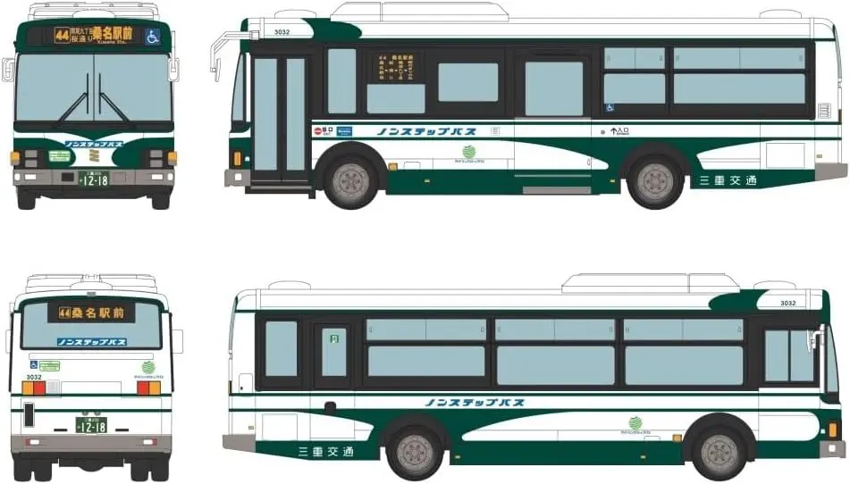 TEC STATION 11月1日受付開始 JR 189系特急電車（M11編成・あずさ色
