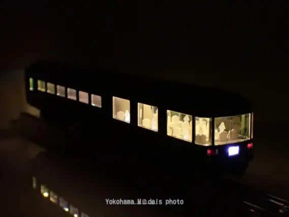 【室内灯組込済】TOMIX92792 JR24系25形 夢空間 3両編成のみ 24系25形「夢空間北斗星」を弄る。その2 DENSHA.me謹製 夢空間専用