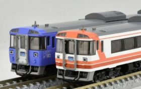 tomix 98262 大雪B JR キハ183系特急ディーゼルカー(大雪)セットB｜製品情報｜製品