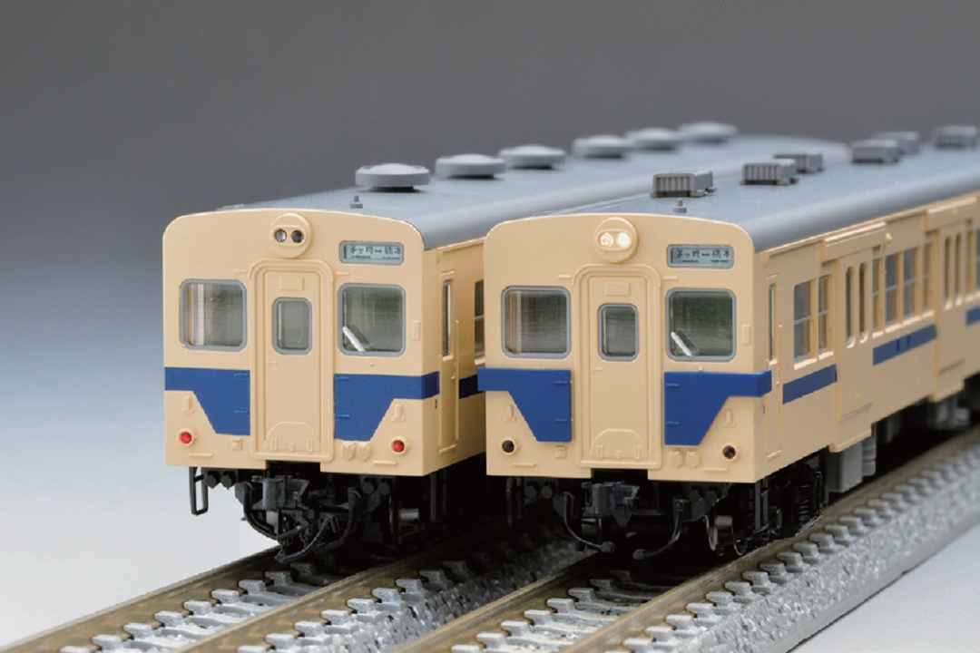 TOMIX キハ35-0・500形ディーゼルカー（相模線色）セット 品番