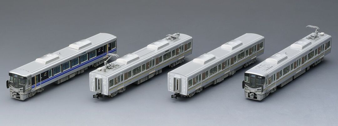 JR 225-100系近郊電車（Aシート）セット 品番：98544 鉄道模型 TOMIX