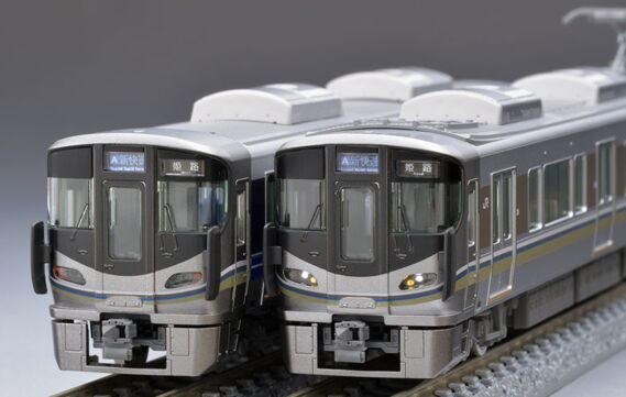 TOMIX 98544 JR 225-100系近郊電車(Aシート)セット 鉄道模型