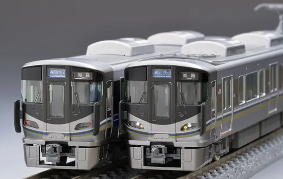JR 225-100系近郊電車（Aシート）セット 2026年6月発売予定 品番