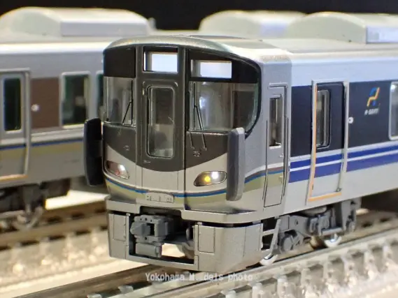 JR 225-100系近郊電車（Aシート）セット 品番：98544 鉄道模型 TOMIX