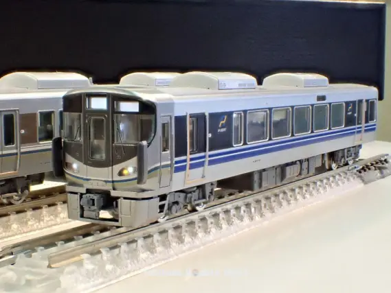 JR 225-100系近郊電車（Aシート）セット 品番：98544 鉄道模型 TOMIX