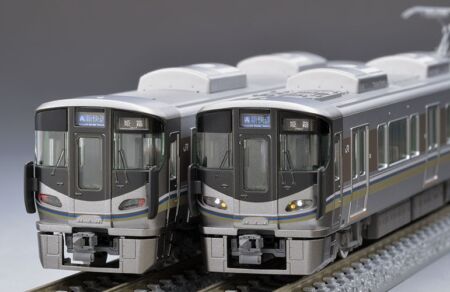 TOMIX JR 225-100系近郊電車基本セット　2024年1月発売予定　品番：98545 鉄道模型