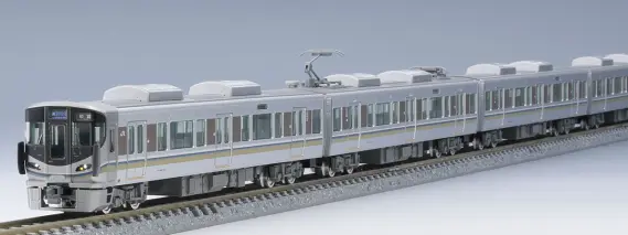 TOMIX JR 225-100系近郊電車基本セット 品番：98545 鉄道模型 TOMIX