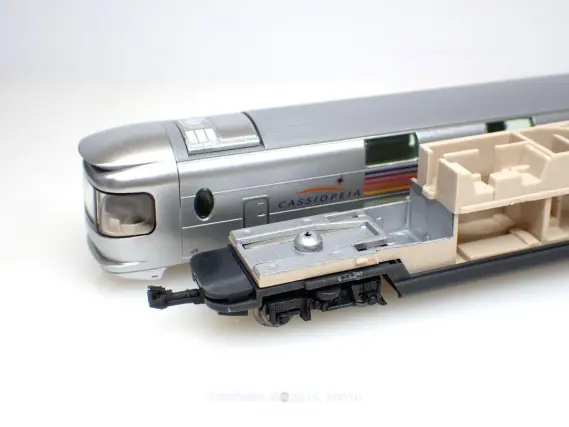 E26系カシオペアが入線しました。TOMIX 98616 / 92410 ｜ 製品情報