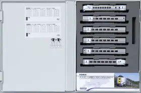 TOMIX キハ261-1000系特急ディーゼルカー（7次車・おおぞら・新