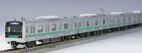  Tech - Ｅ２３３　２０００系通勤電車10両セット TOMIX】E233系2000番代 常磐線各駅停車 2024年1月発売 | モケイテツ