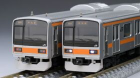 z*o様 ジャンクトミックス209系 Nゲージ 10両セット TN化済み TOMIX 209-1000系電車（中央線）基本セット 品番：98849 | NGaugeJP