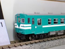 MA キハ23-22+キハ37-1 加古川線 2両セット　品番：A2569　MICROACE