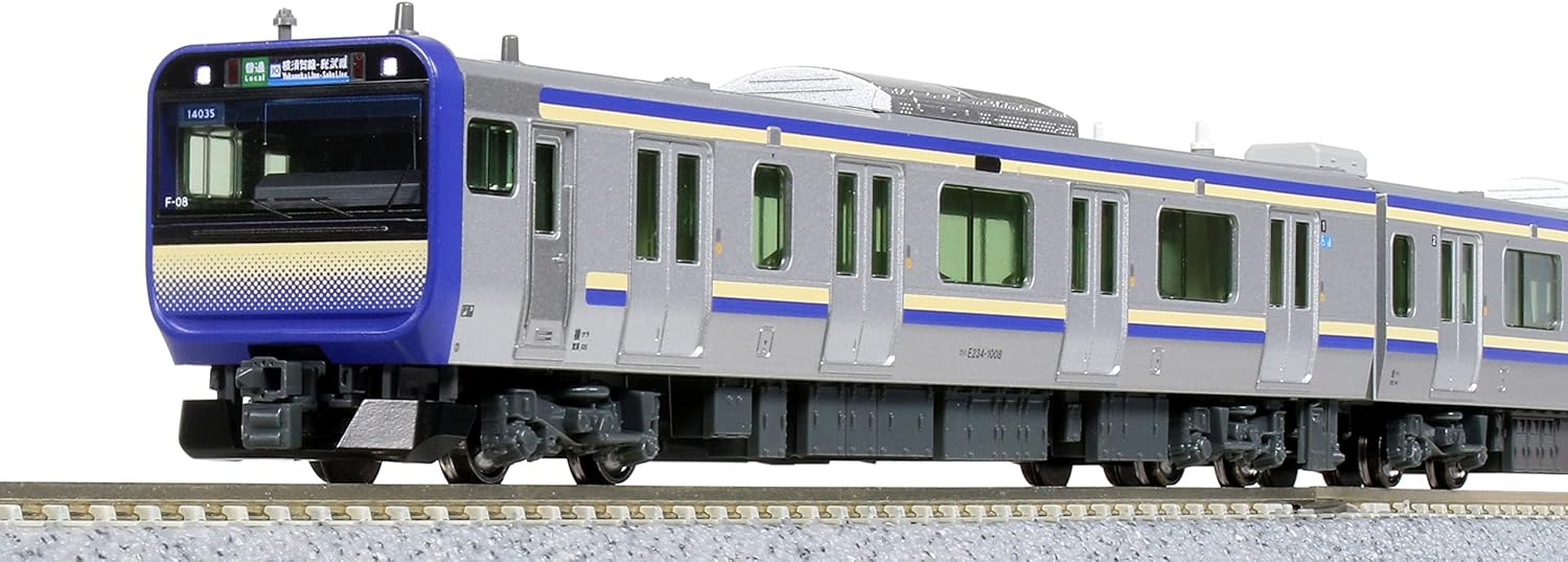 KATO 211系0番台(国鉄仕様)15両セット 特別企画品 品番：10-1850