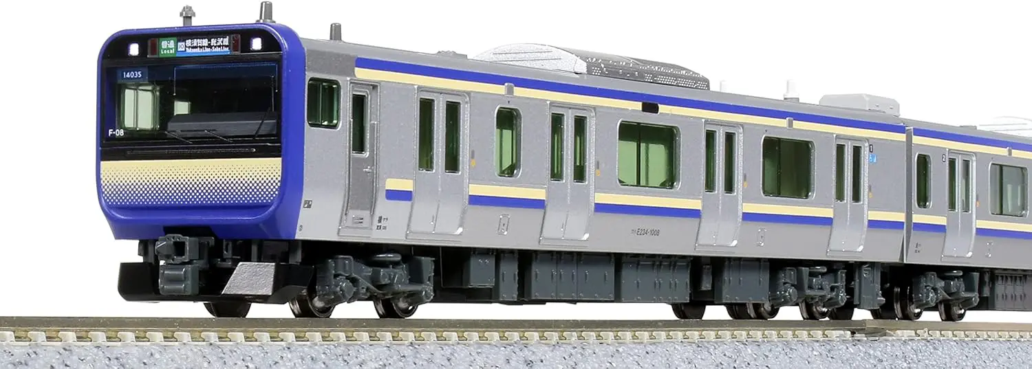 E235系1000番台横須賀・総武快速線 基本セット（4両） 2026年10月発売