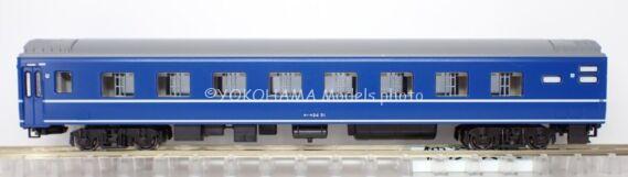 KATO 10-881 10-882 24系寝台特急「日本海」 2024年 鉄道模型
