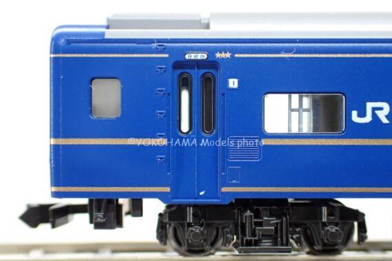 KATO 10-881 10-882 24系寝台特急「日本海」 2024年 鉄道模型