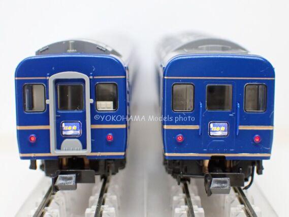 KATO 10-881 10-882 24系寝台特急「日本海」 2024年 鉄道模型