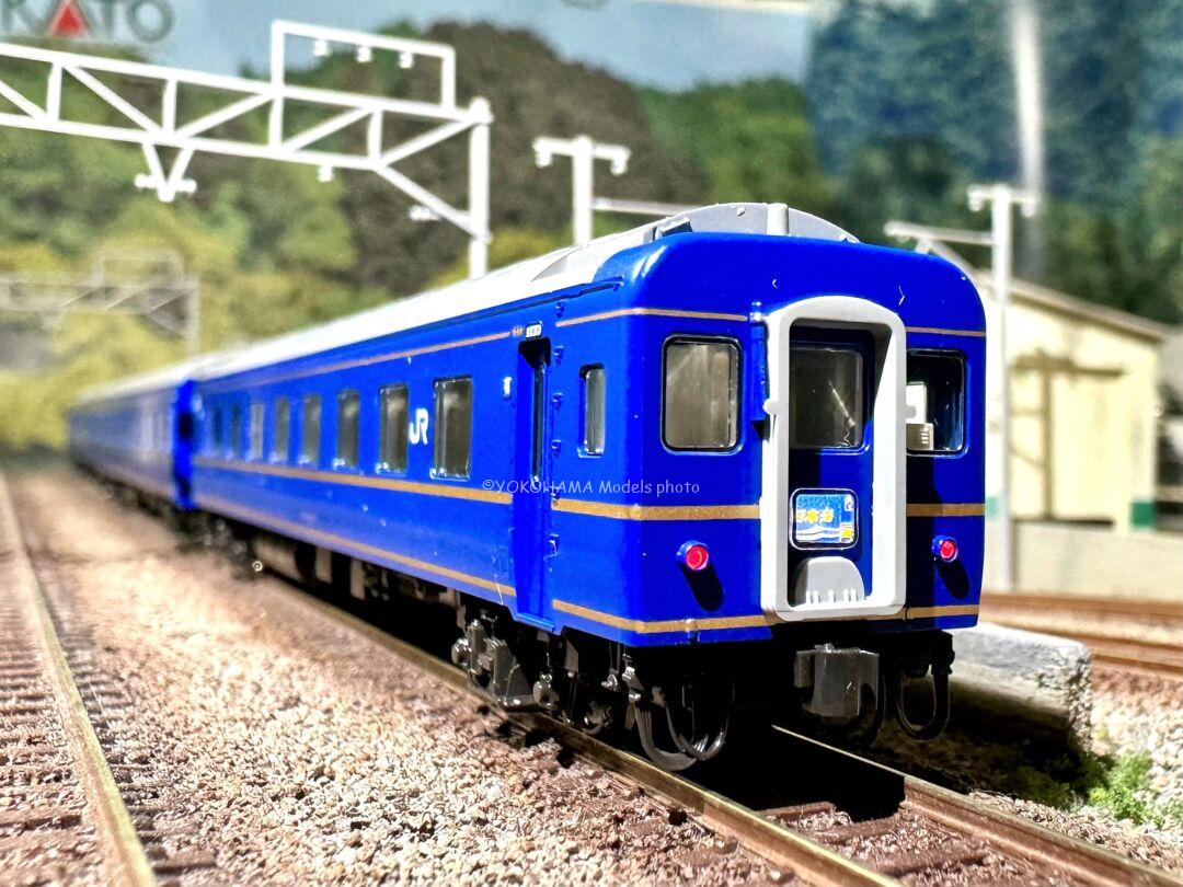 E657系(E653系リバイバルカラー緑)「ひたち・ときわ」が入線しました。KATO 10-1878 特別企画品