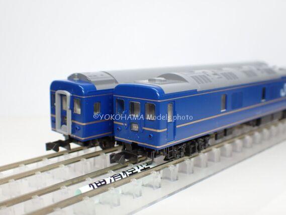KATO 10-881 10-882 24系寝台特急「日本海」 2024年 鉄道模型