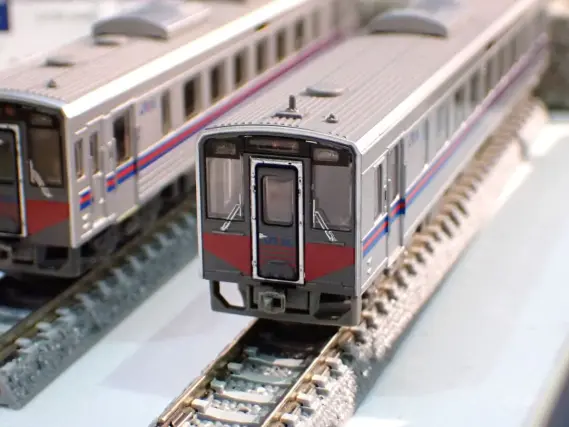 鉄コレ JRキハ121形2両セットA 品番：330943 トミーテック | NGaugeJP