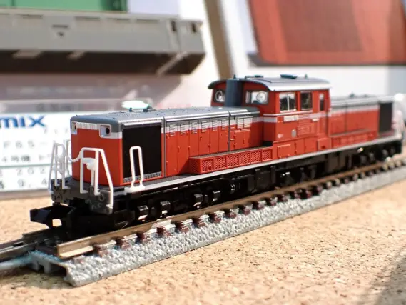 ヨコハマ鉄道模型フェスタ2024 メーカー試作品画像 | NGaugeJP - N