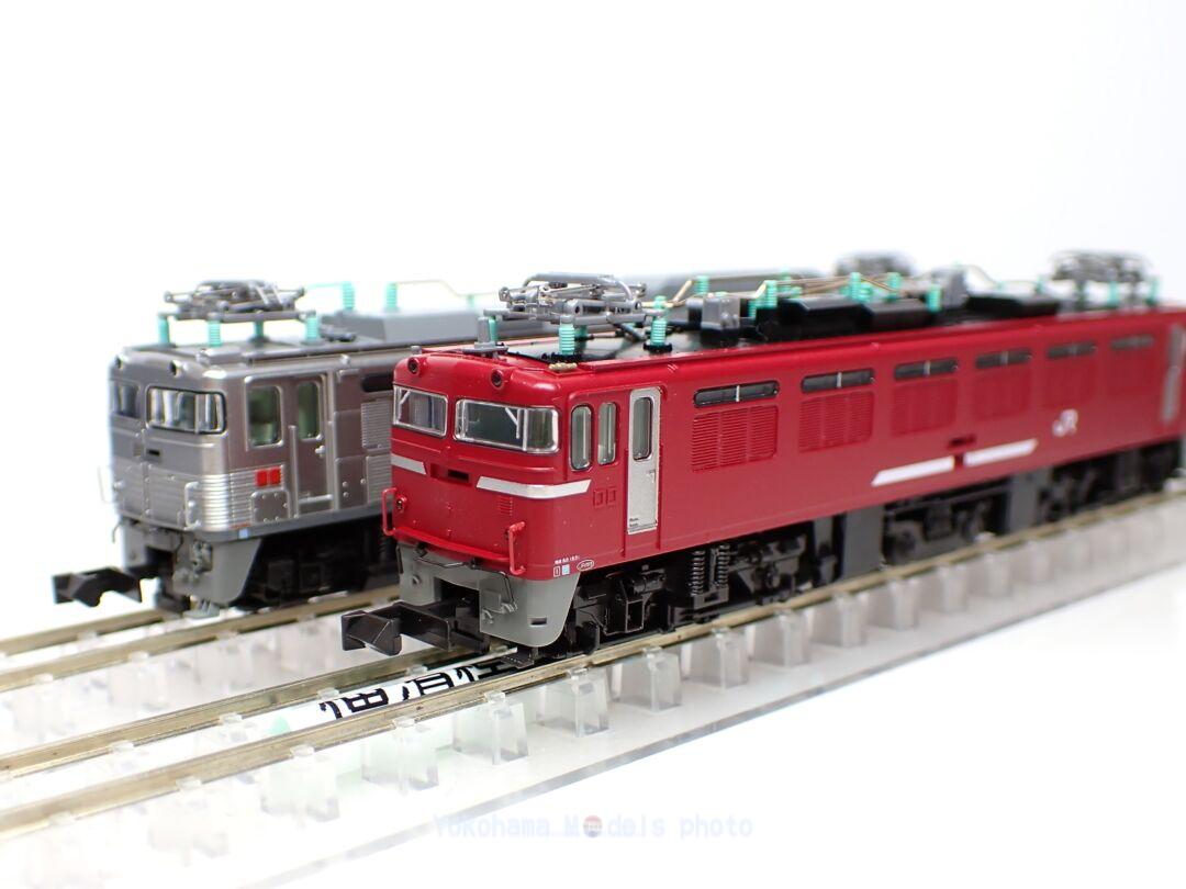 KATO 3013-3 ED76 0 後期形 JR貨物更新車 鉄道模型