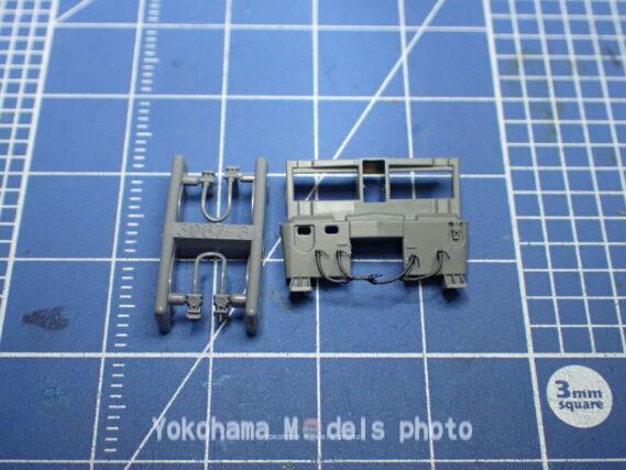 KATO 3067-3 EF81 300番台 JR貨物更新車(銀)鉄道模型