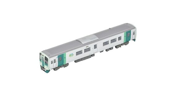 鉄道コレクション JR1500型3次車1551 B 2024年1月発売予定 品番:313229 トミーテック鉄道模型