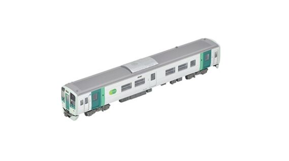 鉄道コレクション JR1500型3次車1551 A 2024年1月発売予定 品番:326632 トミーテック鉄道模型
