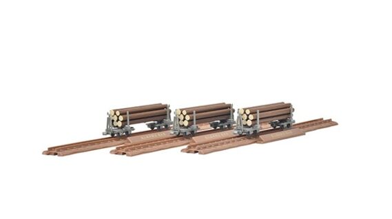 トミーテック 鉄道コレクション ナローゲージ80 猫山森林鉄道 鉄道模型