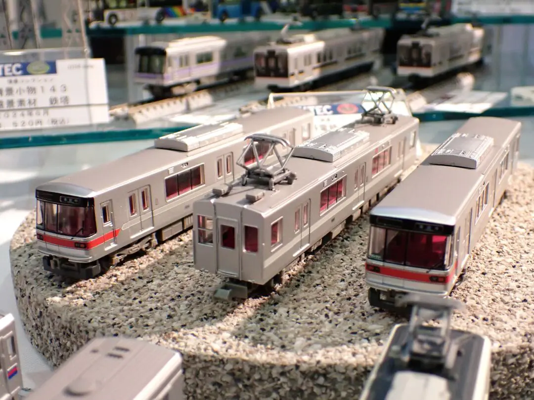 鉄道コレクション　鉄コレ　東武1700系セットB 6両 Yahoo!オークション -「鉄道コレクション 東武 1700系」の落札