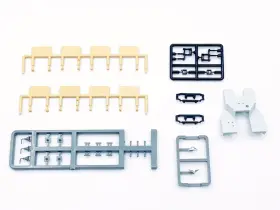 TOMIX JR 485系電車（勝田電車区・訓練車）セット（4両） 2024年2月